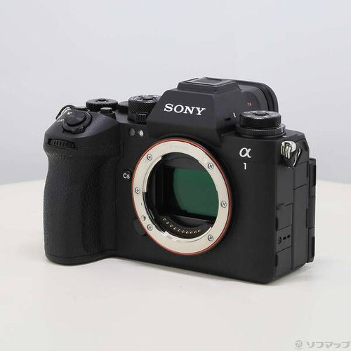 Sony Mirrorless Interchangeable Lips 1Ii Ilce-1M2 258