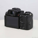 Sony Mirrorless Interchangeable Lips 1Ii Ilce-1M2 258