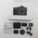 Sony Mirrorless Interchangeable Lips 1Ii Ilce-1M2 258