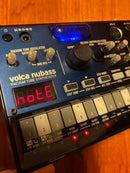 Analog Synthesizers Korg Volca Nubass