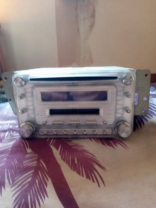 Decks, Players Changers Clarion Dmb165 2Din