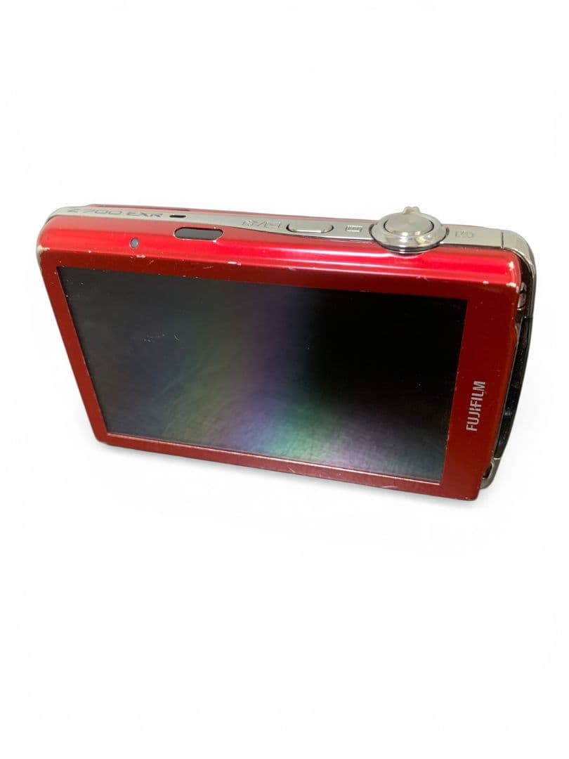 Fujifilm Compact Digital Camera Finepix Z700Exr Sd