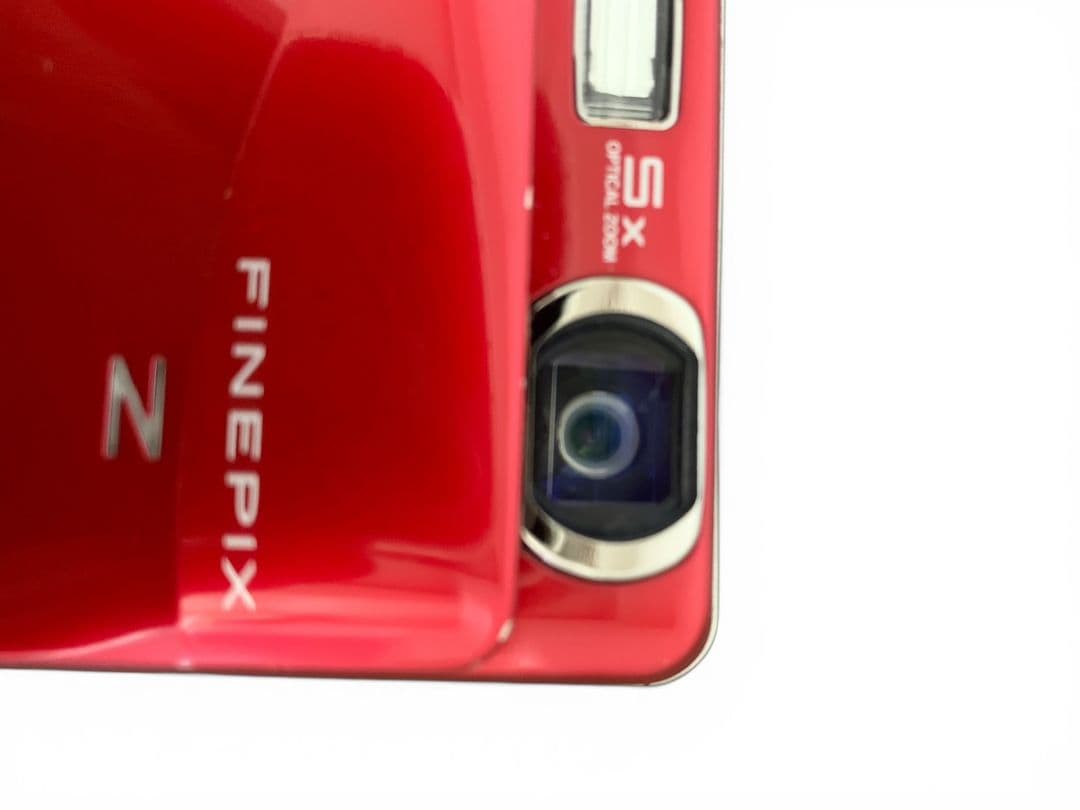 Fujifilm Compact Digital Camera Finepix Z700Exr Sd