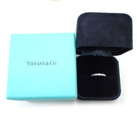Tiffany Ring Tiffany&Co. Pt950