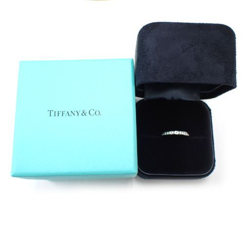 Tiffany Ring Tiffany&Co. Pt950
