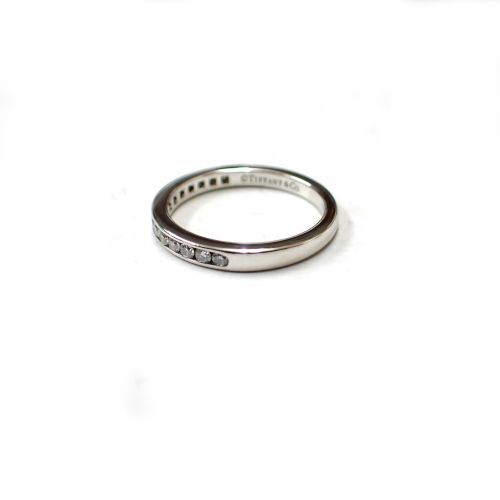 Tiffany Ring Tiffany&Co. Pt950