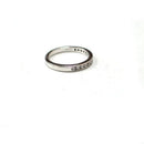 Tiffany Ring Tiffany&Co. Pt950