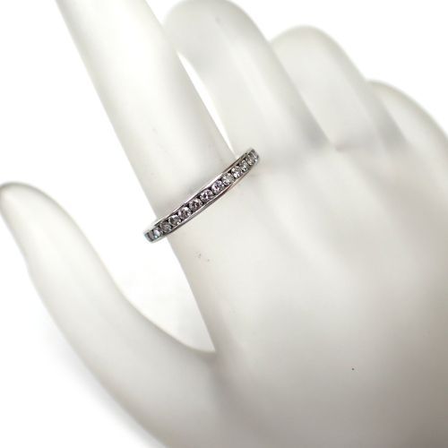 Tiffany Ring Tiffany&Co. Pt950