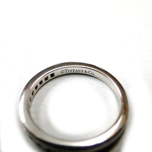Tiffany Ring Tiffany&Co. Pt950