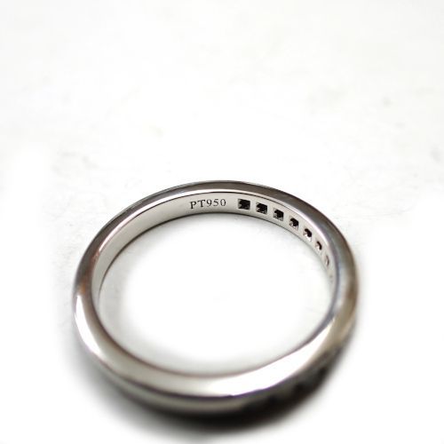 Tiffany Ring Tiffany&Co. Pt950