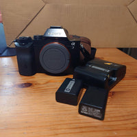Sony Mirrorless Interchangeable Lens Cameras 7 3