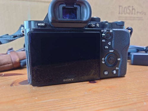Sony Mirrorless Interchangeable Lens Cameras 7 3