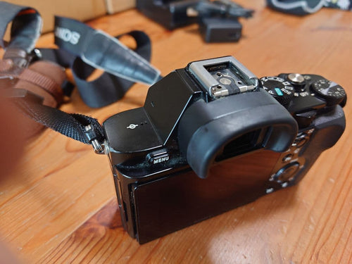 Sony Mirrorless Interchangeable Lens Cameras 7 3