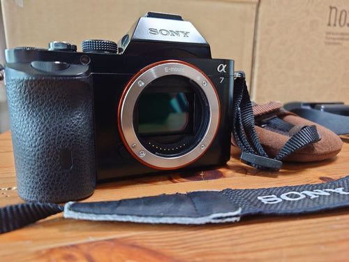 Sony Mirrorless Interchangeable Lens Cameras 7 3