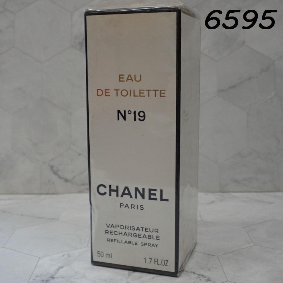 Chanel Perfume (Women) Ru-6595 19 50Ml
