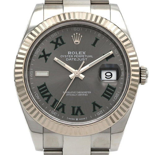 Rolex Automatic Winding Clock 126334 3 Ssxwg