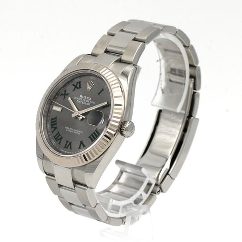 Rolex Automatic Winding Clock 126334 3 Ssxwg