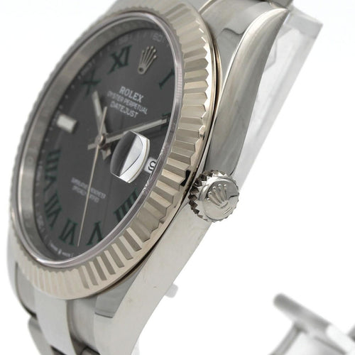 Rolex Automatic Winding Clock 126334 3 Ssxwg