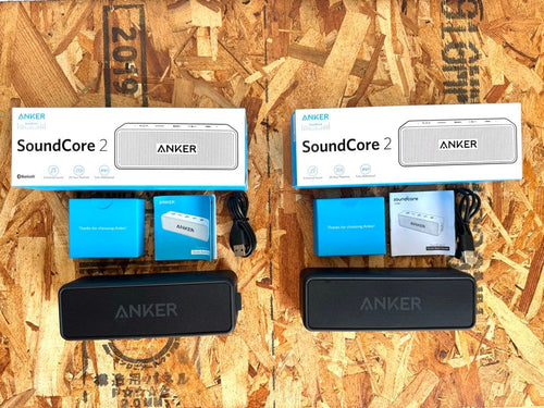 Anker Wireless Speakers Soundcore 2