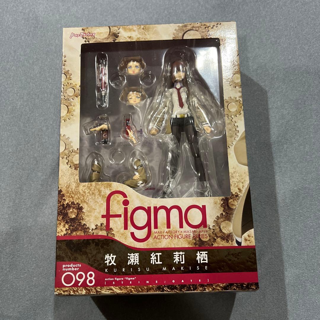 Game Character Figma 098