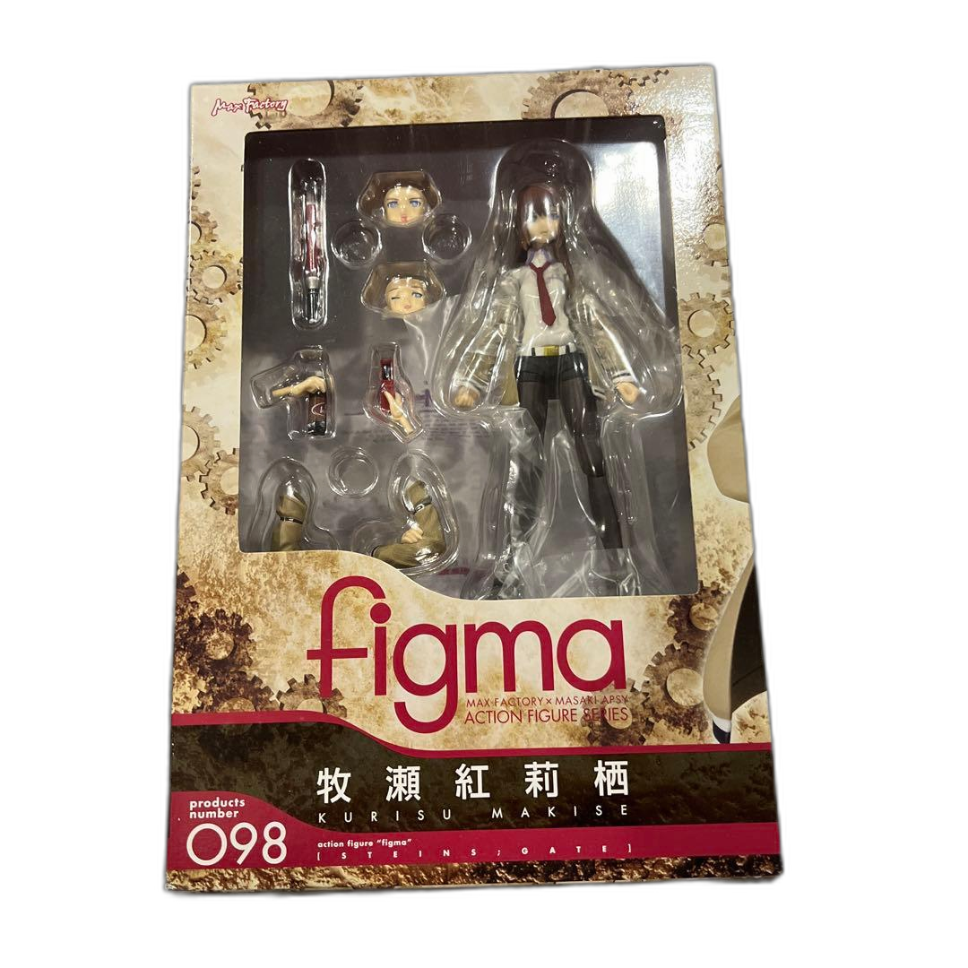 Game Character Figma 098