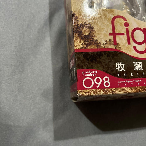 Game Character Figma 098