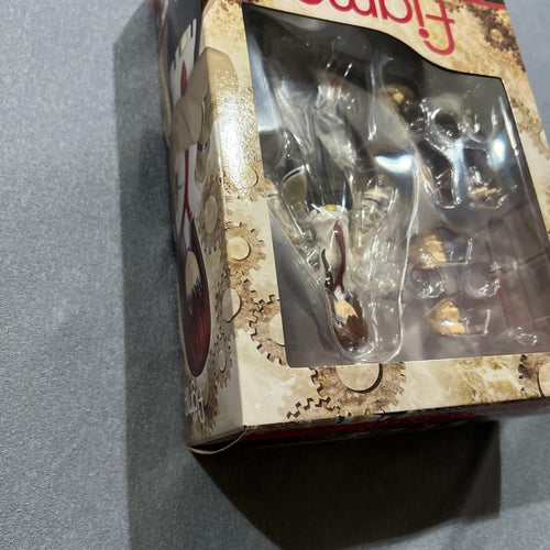 Game Character Figma 098
