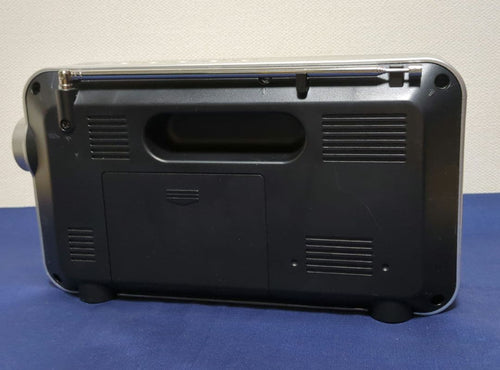 Sony Radio And Boombox Icf-M780N Fm/Am