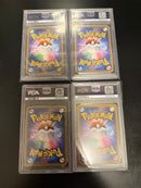 Pokemon Card Game 25Th Anniversary Psa10