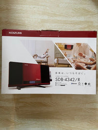 Koizumi Cd, Md Cassette Decks