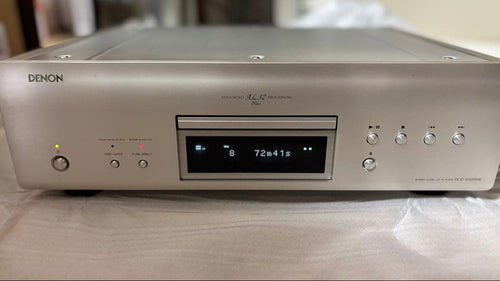 Denon Cd Sacd Player Dcd2500Ne
