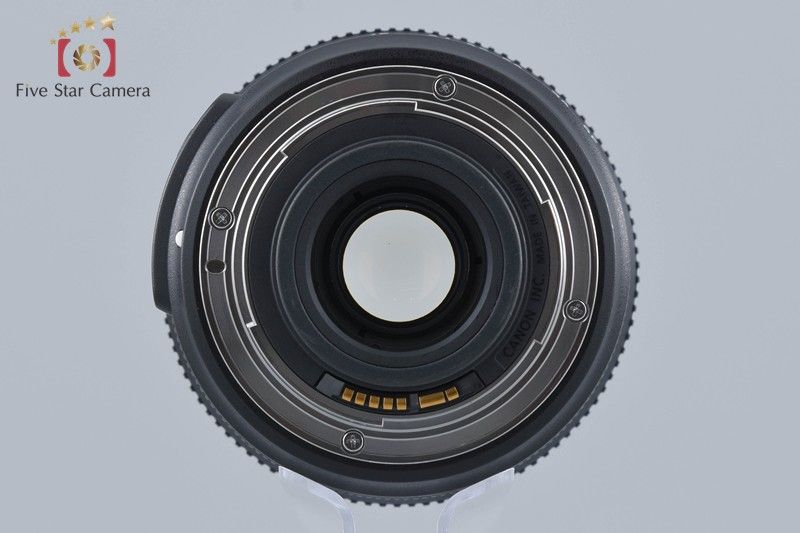 Canon Lens (Zoom) Ef-S 15-85Mm F/3.5-5.6 Is Usm