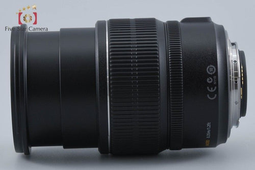 Canon Lens (Zoom) Ef-S 15-85Mm F/3.5-5.6 Is Usm
