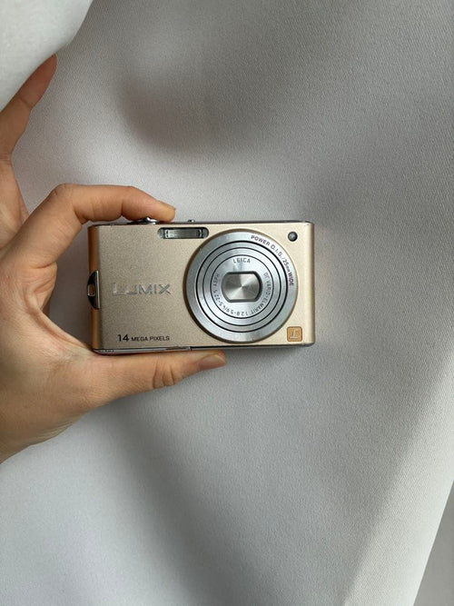 Panasonic Compact Digital Cameras Lumix 14