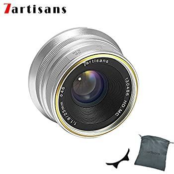 Others 7 25?Mm F1.8?Aps C For Sony E-Mount Like A6500?A6300?A6000?A7?A7Ii A7R