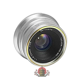 Others 7 25?Mm F1.8?Aps C For Sony E-Mount Like A6500?A6300?A6000?A7?A7Ii A7R