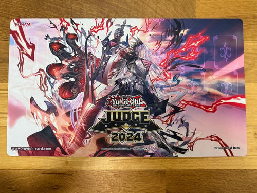 Yu-Gi-Oh! Ocg Duel Monsters (Japanese) Judge 2024