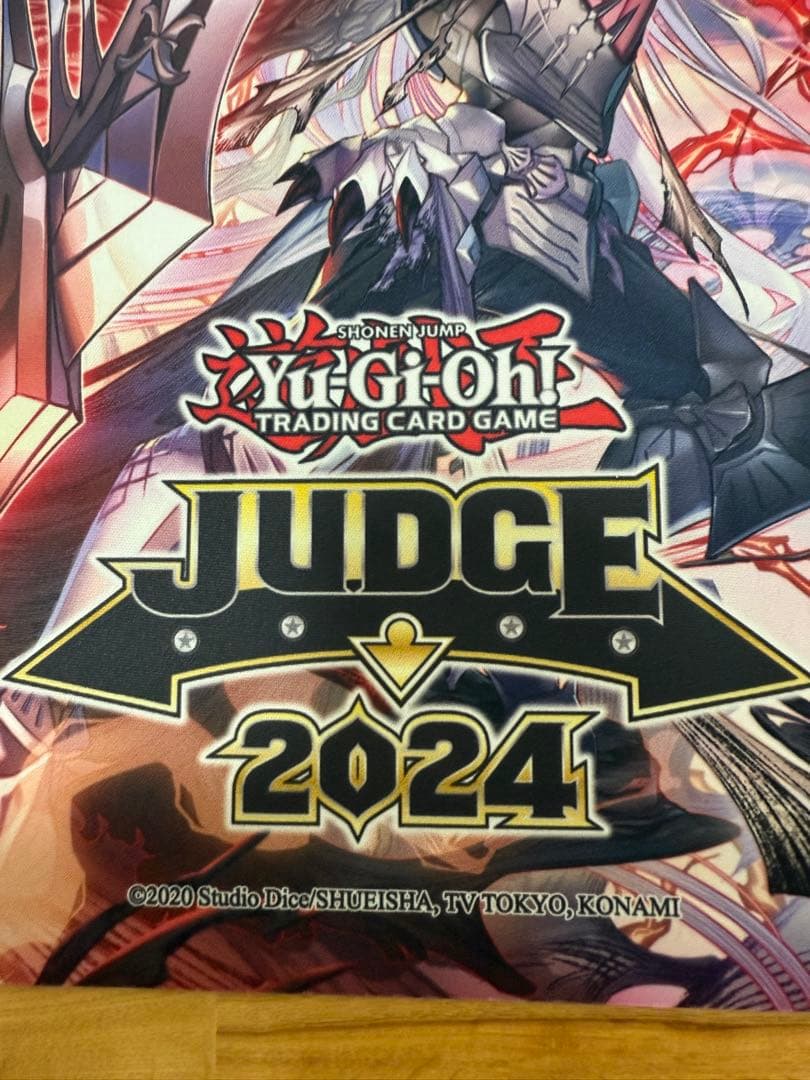 Yu-Gi-Oh! Ocg Duel Monsters (Japanese) Judge 2024