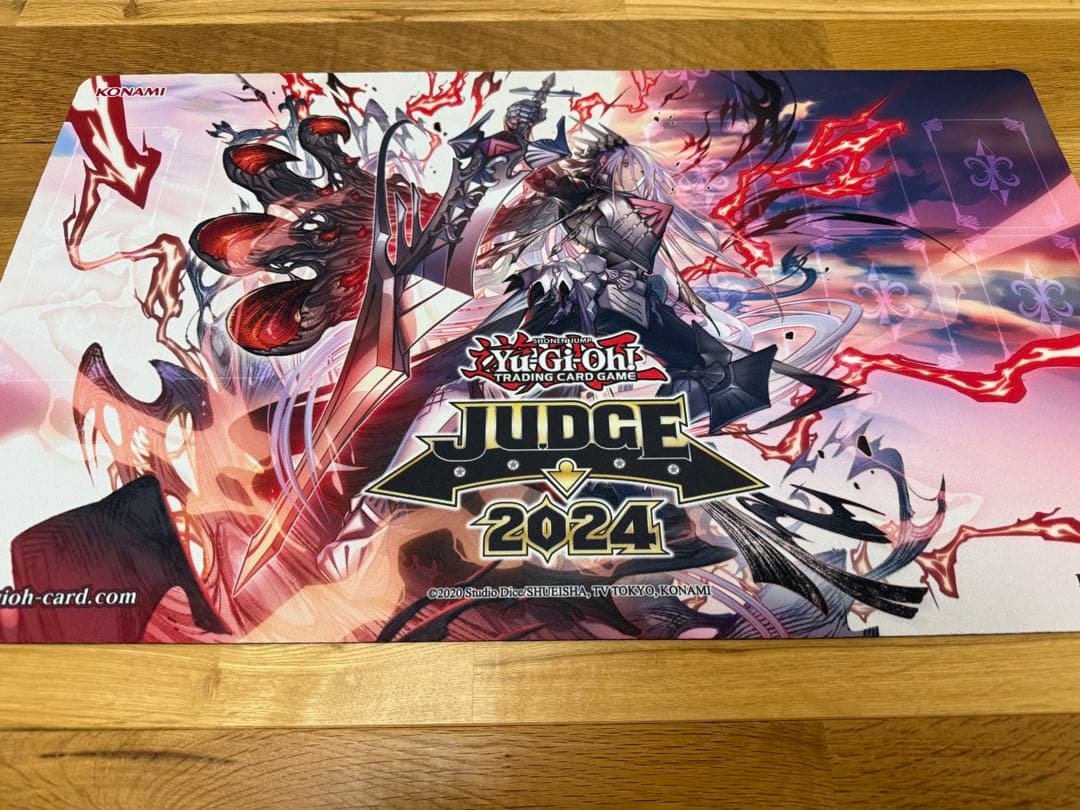 Yu-Gi-Oh! Ocg Duel Monsters (Japanese) Judge 2024