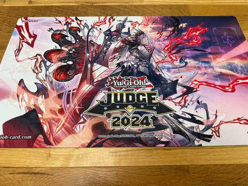 Yu-Gi-Oh! Ocg Duel Monsters (Japanese) Judge 2024