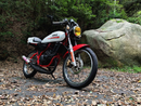 Yamaha Motorcycle Body Rz50