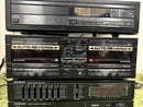 Kenwood Cd, Md Cassette Decks