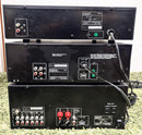 Kenwood Cd, Md Cassette Decks