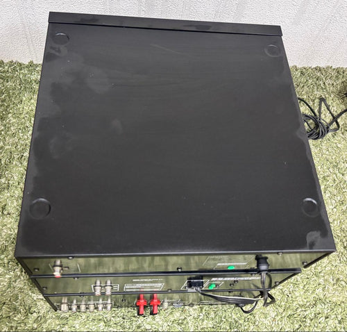 Kenwood Cd, Md Cassette Decks