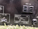 Kenwood Cd, Md Cassette Decks