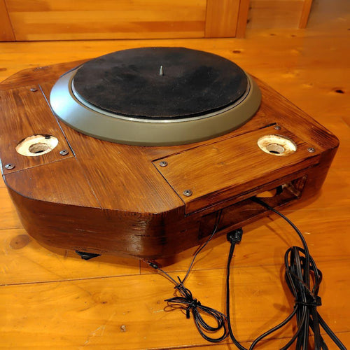 Denon Record Players (Turntables) Dp-3000#67 W
