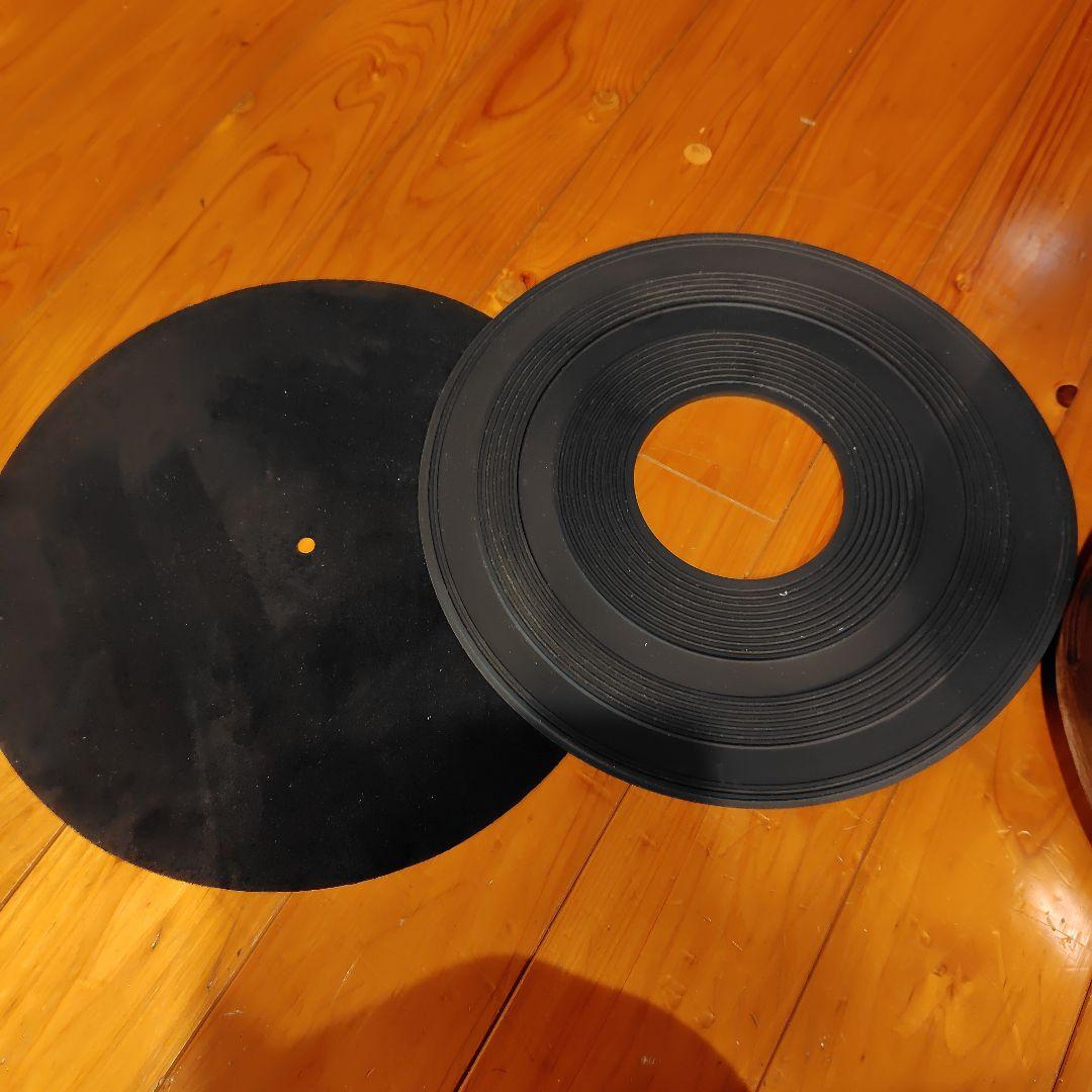 Denon Record Players (Turntables) Dp-3000#67 W