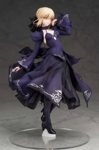 Game Character Ver. Fate/Grand Order 1/7 Pvc 10