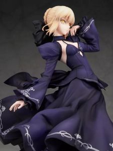 Game Character Ver. Fate/Grand Order 1/7 Pvc 10