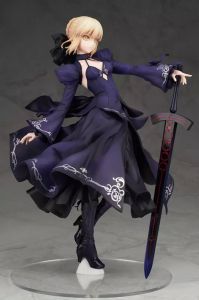 Game Character Ver. Fate/Grand Order 1/7 Pvc 10